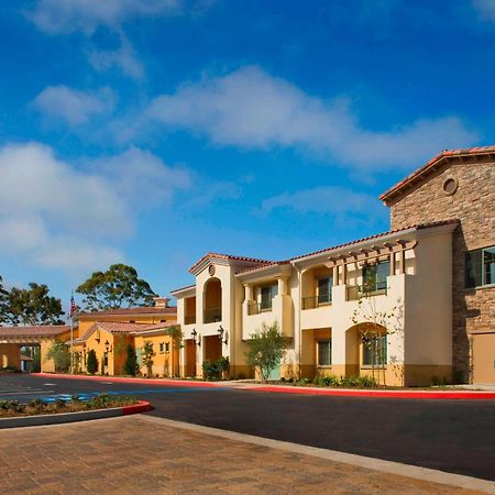 Courtyard By Marriott Santa Barbara Goleta Hotel Ngoại thất bức ảnh