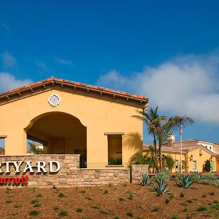 Courtyard By Marriott Santa Barbara Goleta Hotel Ngoại thất bức ảnh