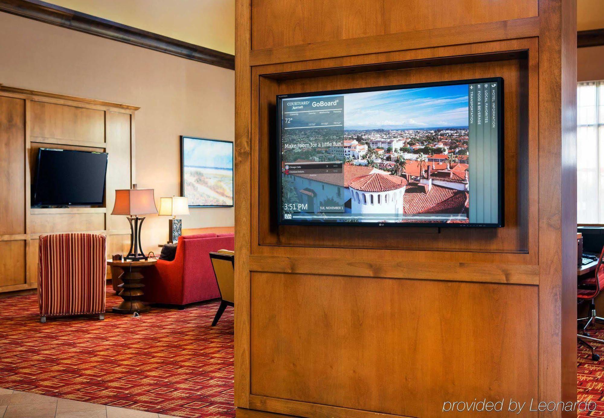 Courtyard By Marriott Santa Barbara Goleta Hotel Ngoại thất bức ảnh
